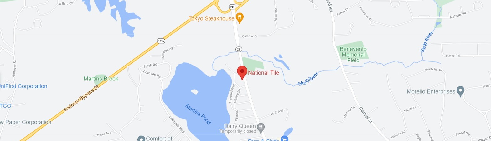 National Tile location